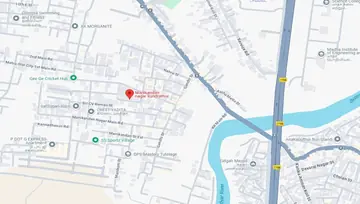 Location of SPR Omkara Flats - Image 274715