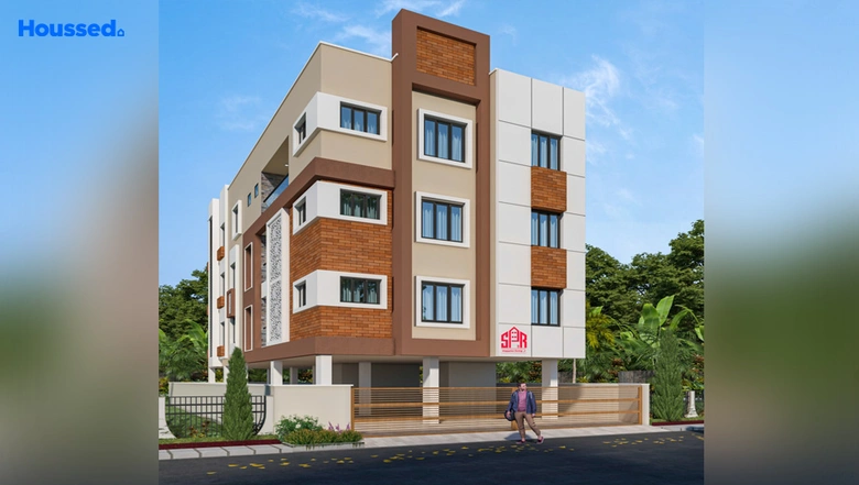 Project Image of SPR Omkara Flats in Kundrathur, Chennai - Image 274713