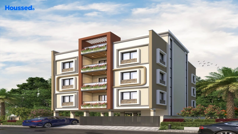 Project Image of SPR Jothi Lingaa Flats in Pammal, Chennai - Image 274751