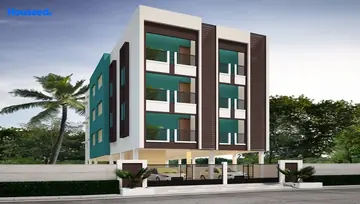 Project Image of SPR Sri Parvathi Flats - Image 274804