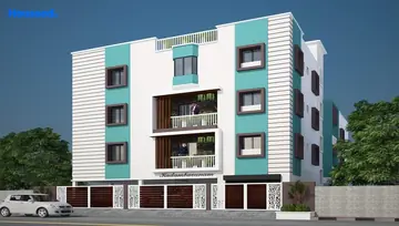 Project Image of SPR Kadambavanam Flats - Image 274810