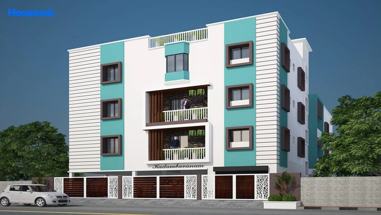 Project Image of SPR Kadambavanam Flats in Pammal, Chennai - Image 274810