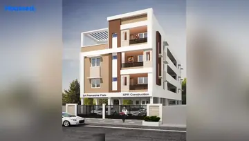 Project Image of SPR Sri Premasiva Flats - Image 276354