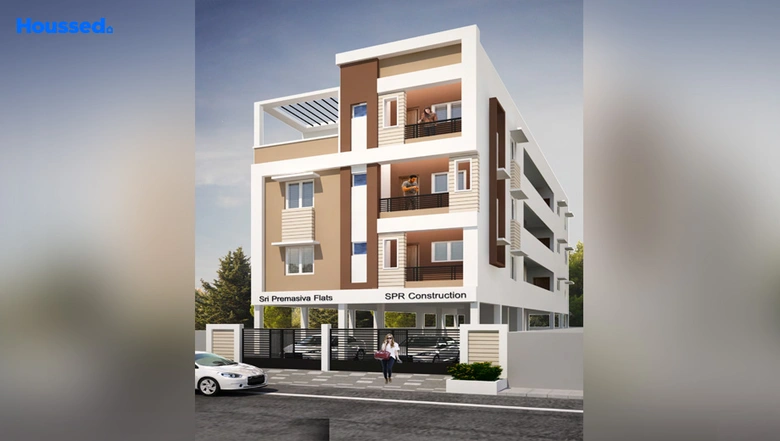 Project Image of SPR Sri Premasiva Flats in Pammal, Chennai - Image 276354