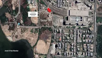 Location of Platinum Oakwoods - Image 253590