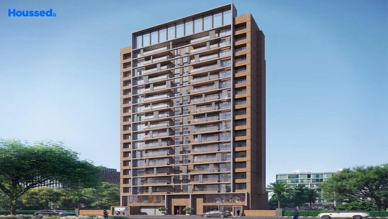 Project Image of Platinum Oakwoods in Seawoods, Navi Mumbai - Image 253584