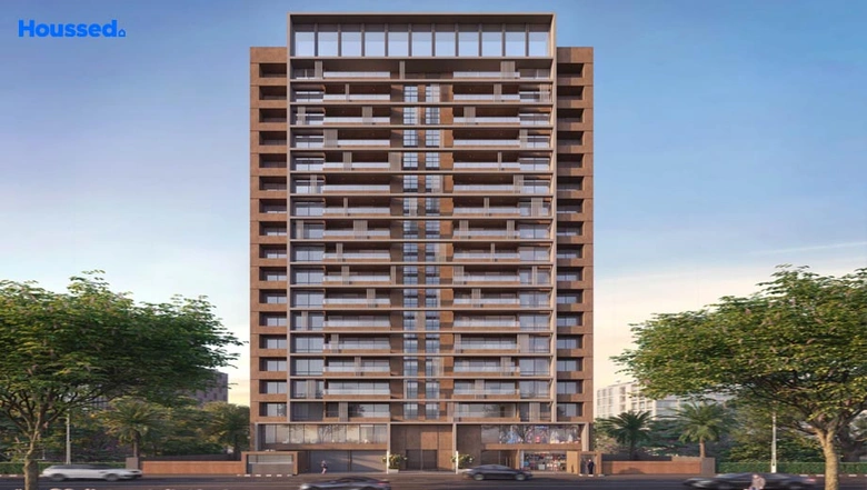 Project Image of Platinum Oakwoods in Seawoods, Navi Mumbai - Image 253586