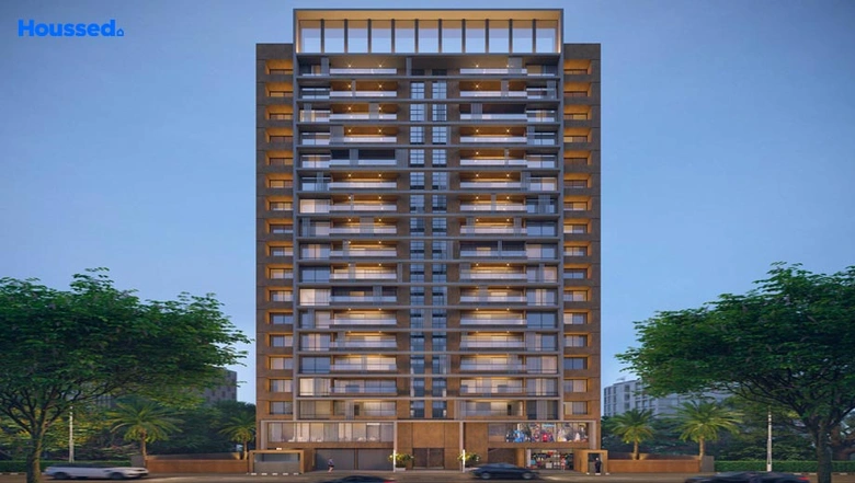 Project Image of Platinum Oakwoods in Seawoods, Navi Mumbai - Image 253585