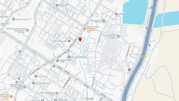 Location of Platinum Palacio - Image 253798