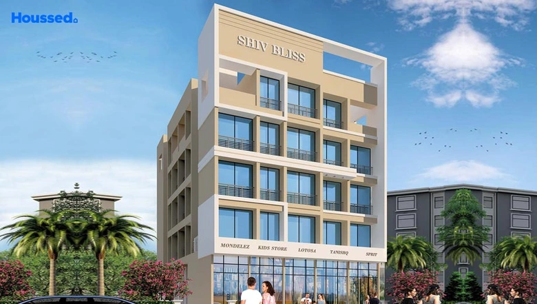 Project Image of Rudra Shiv Bliss in Ulwe, Navi Mumbai - Image 254953