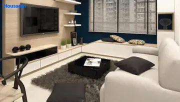 Sample Apartment of Rudra Dnyaneshwari Residency - Image 254940