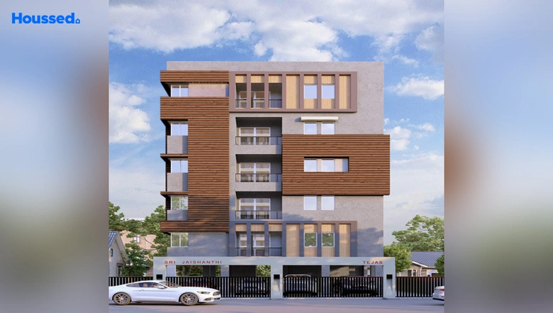 Project Image of Sri Jaishanthi Tejas in Madipakkam, Chennai - Image 276367