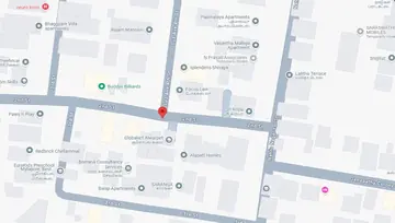 Location of Sri Jaishanthi Geetanjali - Image 276376