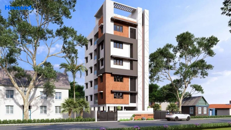 Project Image of Sri Jaishanthi Geetanjali in Mylapore, Chennai - Image 276374