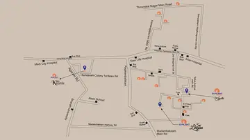 Location of Sunlight Sri Lingaa - Image 344325