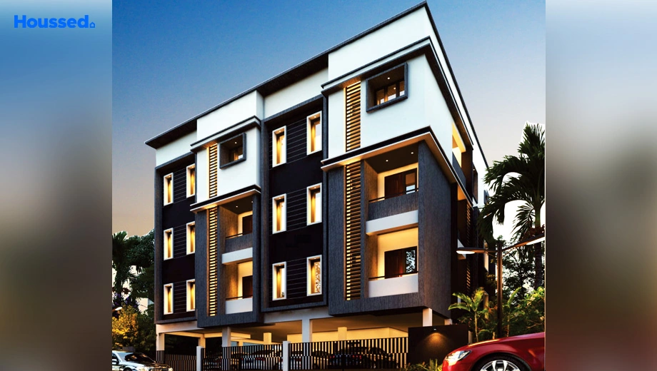 Project Image of Sunlight Sri Jyothi in Sembakkam, Chennai - Image 344318