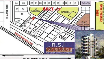 Location of RS Grandeur - Image 254899