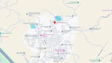 Location of Kartikya Residency - Image 246245