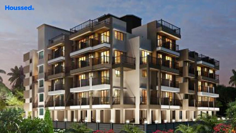 Project Image of Kartikya Residency in Panvel, Navi Mumbai - Image 246242