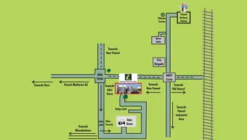 Location of Kartikya Park 2 - Image 246214