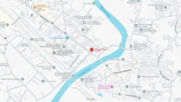 Location of JB Blue Heaven - Image 245456