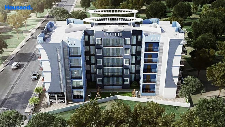 Project Image of JB Blue Heaven in Panvel, Navi Mumbai - Image 245454