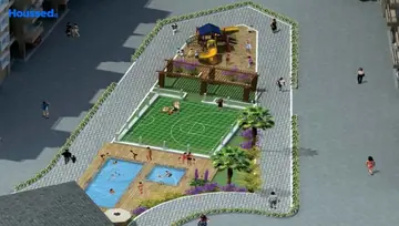 Amenities of Akshar Emperia Garden - Image 36478