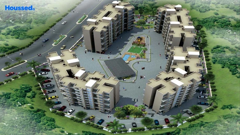 Project Image of Akshar Emperia Garden in Panvel, Navi Mumbai - Image 36477
