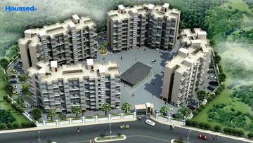 Project Image of Akshar Emperia Garden - Image 36476