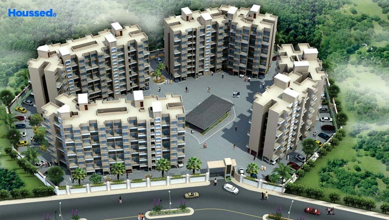 Project Image of Akshar Emperia Garden in Panvel, Navi Mumbai - Image 36476