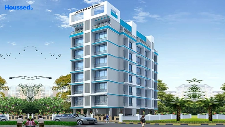 Project Image of Jayesh Avenue in Ulwe, Navi Mumbai - Image 245433