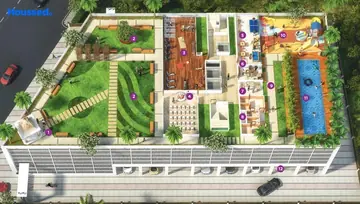 Amenities of RK Vaishnavi Emperia - Image 254810