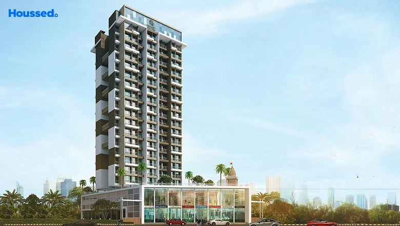 Project Image of RK Vaishnavi Emperia in Dronagiri, Navi Mumbai - Image 254809