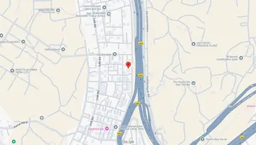 Location of RK Vaishnavi Arcade - Image 254766