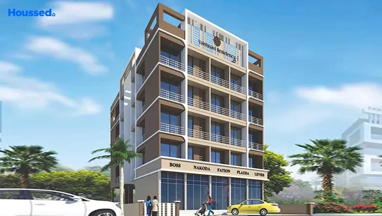 Project Image of RK Vaishnavi Residency in Karanjade, Navi Mumbai - Image 254878