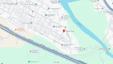 Location of Vaishnavi Arcade - Image 254963