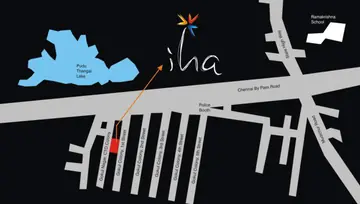 Location of Atikramya Iha - Image 273294
