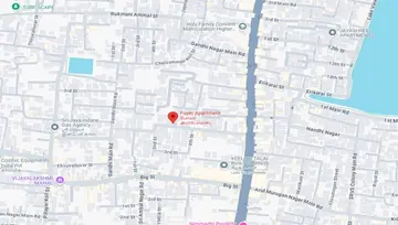 Location of Atikramya Foyer - Image 273320
