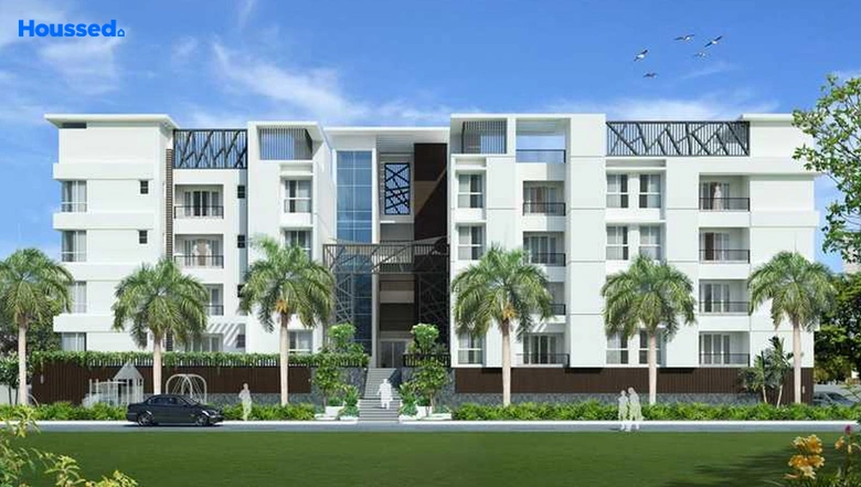 Project Image of Atikramya Foyer in Keelkattalai, Chennai - Image 273318