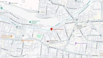 Location of Atikramya Abode - Image 345670