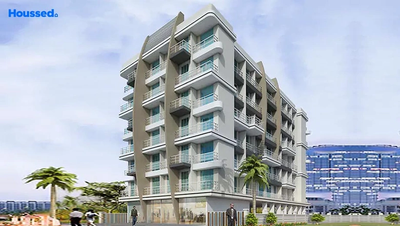 Project Image of RK Ravechi Complex in Karanjade, Navi Mumbai - Image 254984