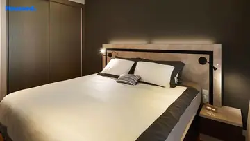 Sample Apartment of RK Ravechi Complex - Image 254986