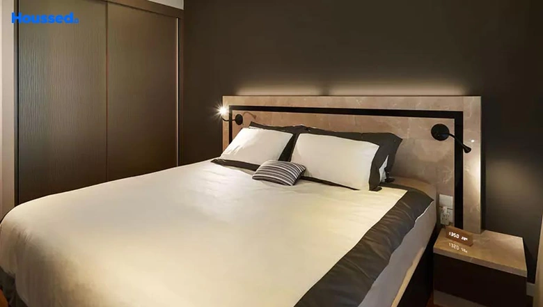Sample Apartment of RK Ravechi Complex in Karanjade, Navi Mumbai - Image 254986