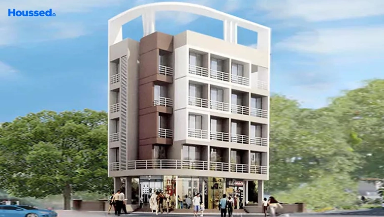 Project Image of RK Vaishnavi Ashirwad in Karanjade, Navi Mumbai - Image 254780