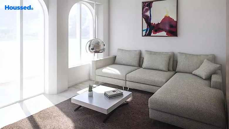 Sample Apartment of RK Vaishnavi Ashirwad in Karanjade, Navi Mumbai - Image 254782