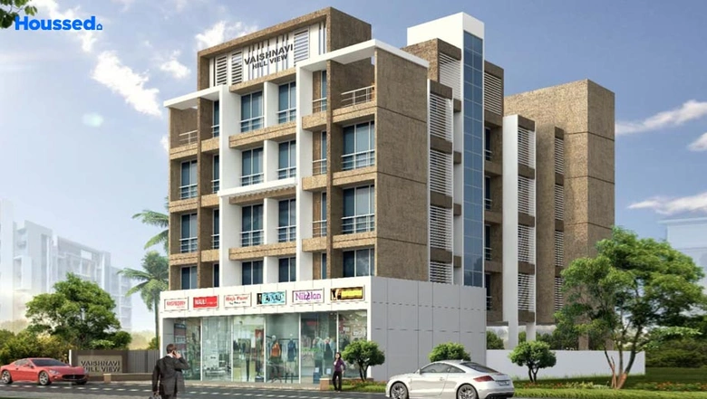Project Image of RK Vaishnavi Hill View in Karanjade, Navi Mumbai - Image 254835