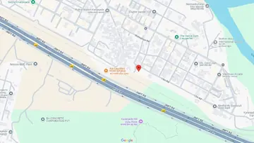 Location of RK Vaishnavi Pride - Image 254867