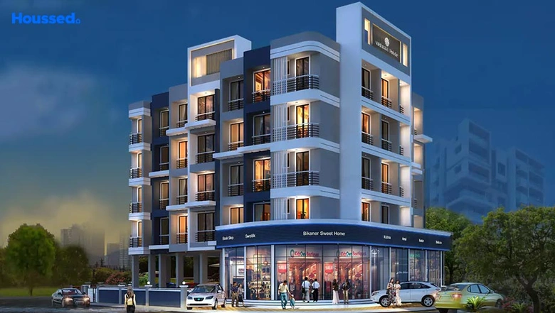 Project Image of RK Vaishnavi Pride in Karanjade, Navi Mumbai - Image 254863