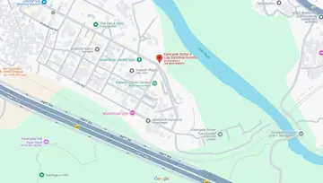 Location of RK Vaishnavi Elite - Image 260836