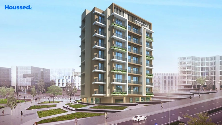 Project Image of RK Vaishnavi Elite in Karanjade, Navi Mumbai - Image 260834